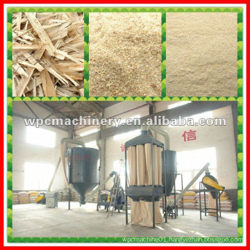 sawdust,rice husk,sraw,peanut hull,wood milling machine